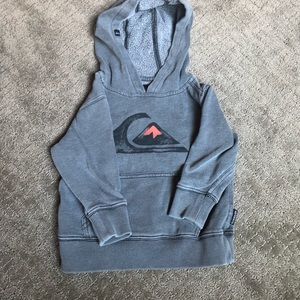 Baby Quiksilver hoodie